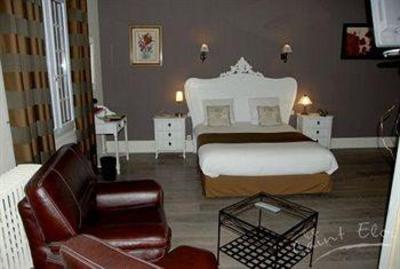 фото отеля Logis Le Saint Eloi