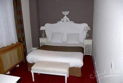 фото отеля Logis Le Saint Eloi