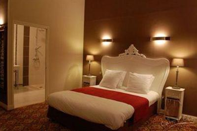 фото отеля Logis Le Saint Eloi