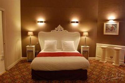 фото отеля Logis Le Saint Eloi
