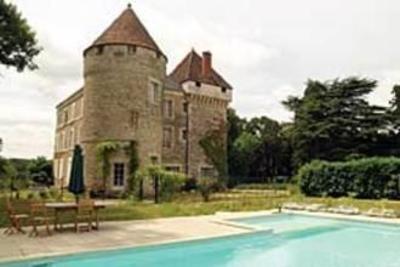 фото отеля Chateau de Chemeray