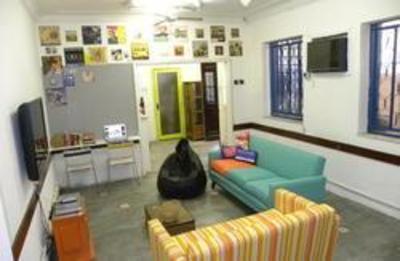 фото отеля Cafofo Hostel