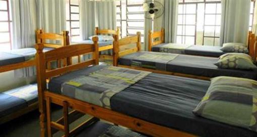 фото отеля Cafofo Hostel