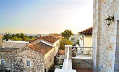 фото отеля Areos Polis Boutique Hotel
