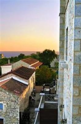 фото отеля Areos Polis Boutique Hotel
