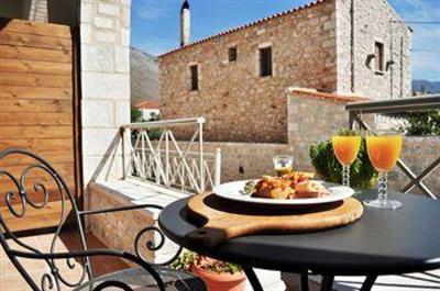 фото отеля Areos Polis Boutique Hotel