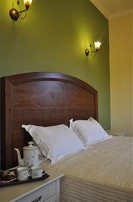 фото отеля Areos Polis Boutique Hotel