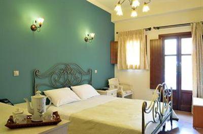 фото отеля Areos Polis Boutique Hotel