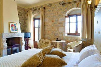 фото отеля Areos Polis Boutique Hotel