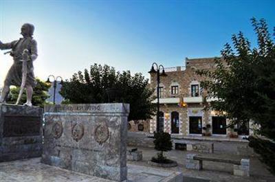 фото отеля Areos Polis Boutique Hotel