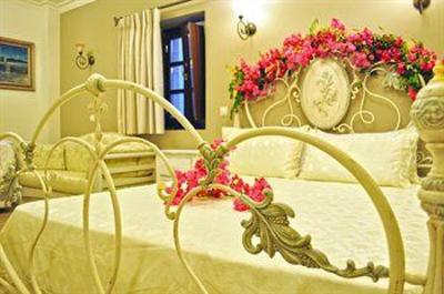 фото отеля Areos Polis Boutique Hotel