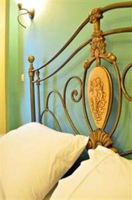 фото отеля Areos Polis Boutique Hotel