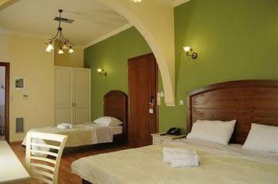 фото отеля Areos Polis Boutique Hotel