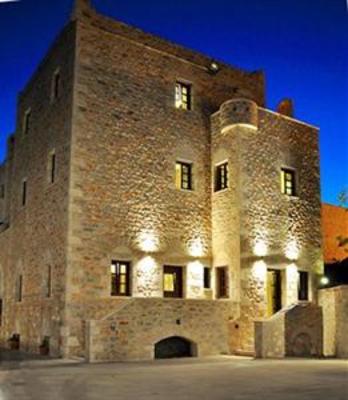фото отеля Areos Polis Boutique Hotel