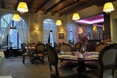 фото отеля Areos Polis Boutique Hotel
