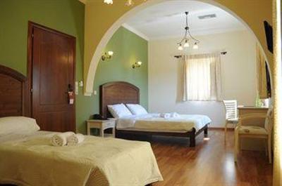 фото отеля Areos Polis Boutique Hotel