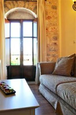 фото отеля Areos Polis Boutique Hotel