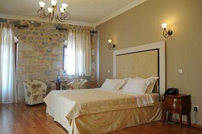 фото отеля Areos Polis Boutique Hotel