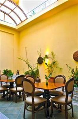 фото отеля Areos Polis Boutique Hotel