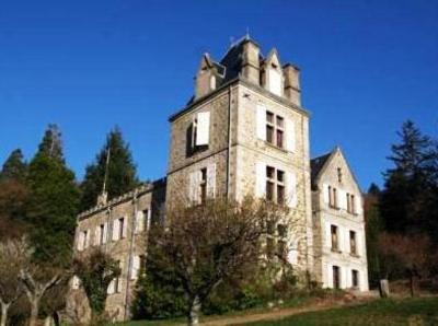 фото отеля Chateau du Besset - Saint Prix