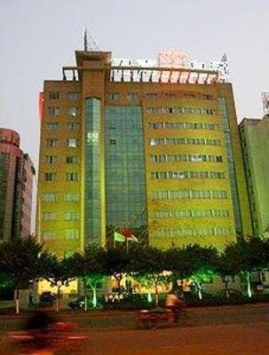 фото отеля JunJia & Crown Hotel