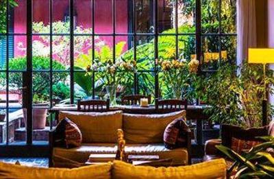 фото отеля Jardin Escondido