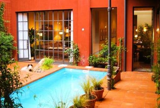 фото отеля Jardin Escondido