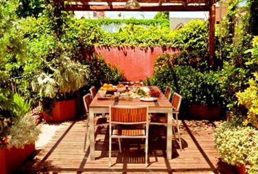 фото отеля Jardin Escondido