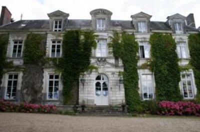 фото отеля Chateau de Montaupin