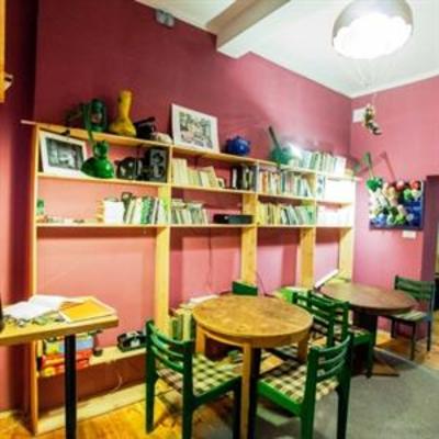 фото отеля Hostel Kombinat