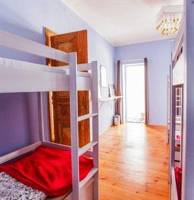 фото отеля Hostel Kombinat