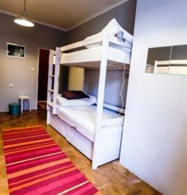 фото отеля Hostel Kombinat