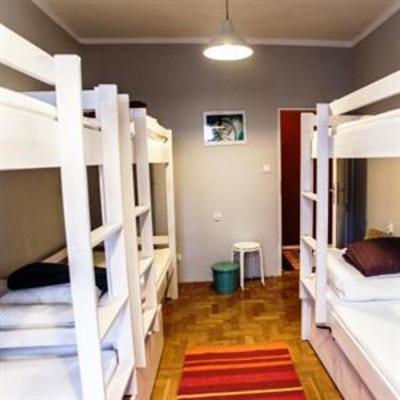 фото отеля Hostel Kombinat