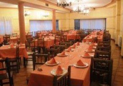 фото отеля Hostal Restaurante Santa Cruz