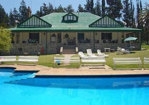 фото отеля Huerta Grande Cabanas