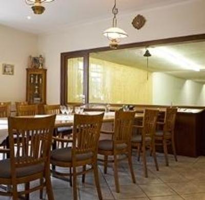 фото отеля Butjadinger Hof