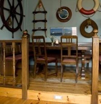 фото отеля Butjadinger Hof