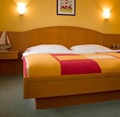 фото отеля Butjadinger Hof