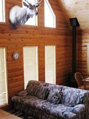 фото отеля Elkhorn Cabins