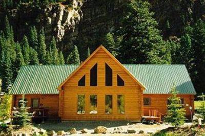 фото отеля Elkhorn Cabins