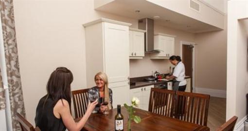фото отеля Richmond Luxury Living