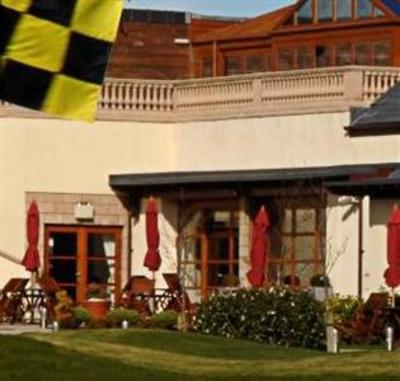 фото отеля The Gailes Hotel Irvine (Scotland)