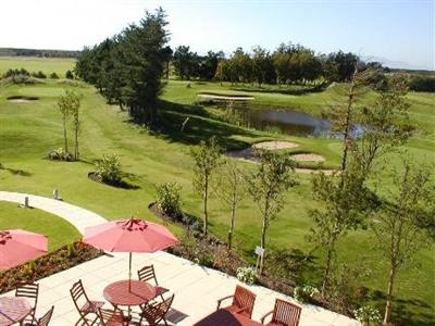 фото отеля The Gailes Hotel Irvine (Scotland)