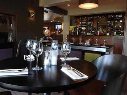 фото отеля The Gailes Hotel Irvine (Scotland)
