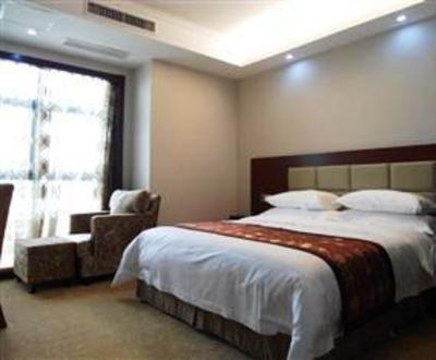 фото отеля Jiaxing Vienna International Hotel