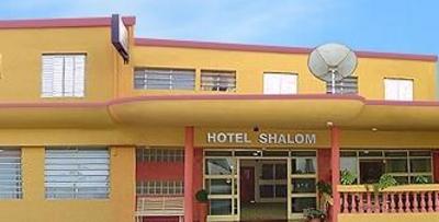 фото отеля Hotel Shalom