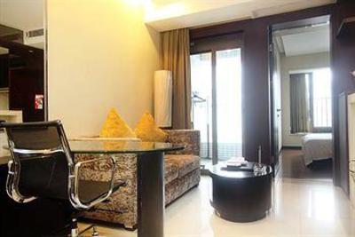 фото отеля Private Enjoy Home Apartment The New Pearl River Shore Guangzhou