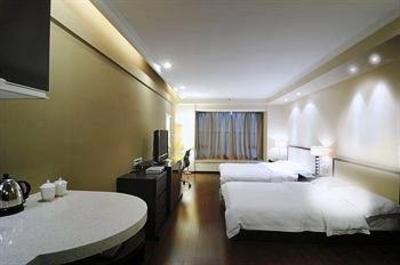 фото отеля Private Enjoy Home Apartment The New Pearl River Shore Guangzhou