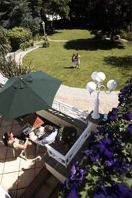 фото отеля Merton Hotel Saint Saviour