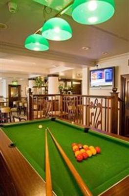 фото отеля Merton Hotel Saint Saviour